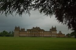 The Great Lawn of Blenheim Palace