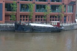 A Live Aboard in Bristol