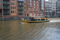 Bristol Water Taxi