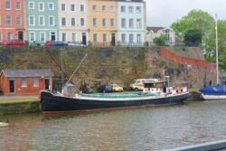 A Live Aboard in Bristol