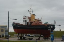 The Harbor Tug Stier, Bremerhaven, Germany