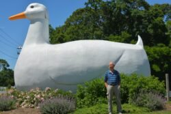 Ron and The Big Duck