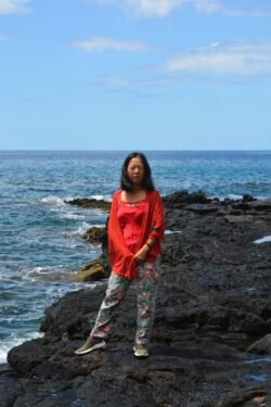 In Hawaii