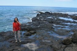 In Hawaii