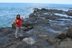 In Hawaii