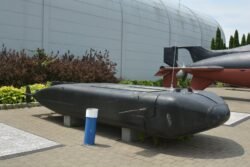 Swimmer Delivery Vehicle