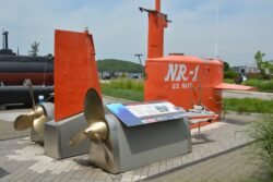 Superstructure of NR-1