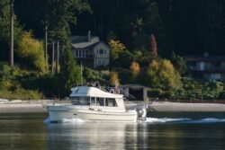 Motor Yacht Orchard Straits  Cruising Port Orchard