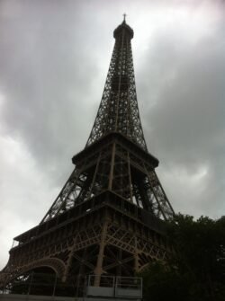 The Eiffel Tower