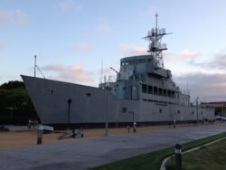 The USS Recruit