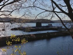 The Submarine USS Nautilus, Now A Navy Museum Ship