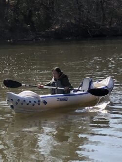 Winnie Soloing in Nemo