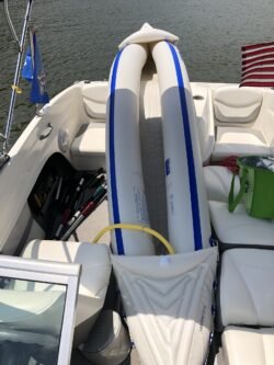 Launching From Sea Dragon