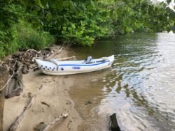 Exploring Smallwood State Park, Maryland