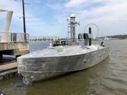 Common Unmanned Surface Vehicle (CUSV)