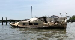 The Wreck of the Halcyon