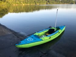 On Occoquan Reservoir