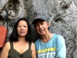 Ron and Winnie and the Banyan Tree