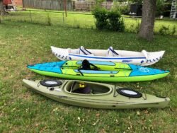 My Three Boats