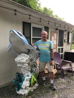 Ron and the Dolphin Campgrounds