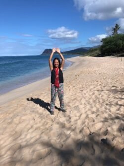 In Hawaii