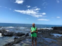 In Hawaii