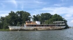 Miss Ann Fantail Yacht