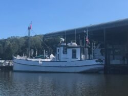 The Chesapeake Bay Oyster Buyboat PropWash