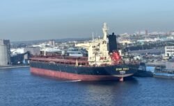 Bulk Carrier Star Zulu