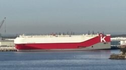 Vehicle Carrier Apollen Highway