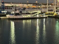 SpaceX Dual-Purpose Support Vessel Doug