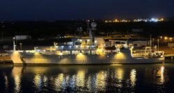 USNS Oceanographic Survey Ship Pathfinder