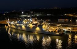USNS Oceanographic Survey Ship Pathfinder