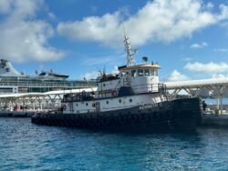 Harbor Tug Kenneth C