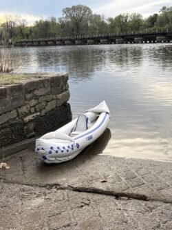 Anacostia River Kayaking