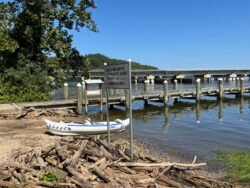 Quantico Creek on the Potomac River