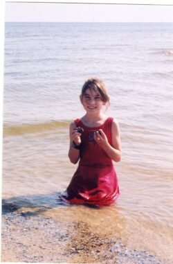 Abigail Fodor, November 2003