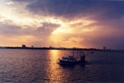 Biloxi Sunset