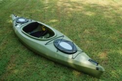 A Brand New Toy - Trophy 126 Fishing Kayak