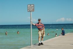 No Lifeguard on Duty!