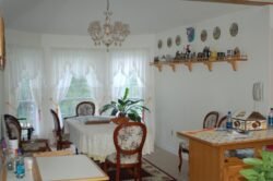 Our Dining room