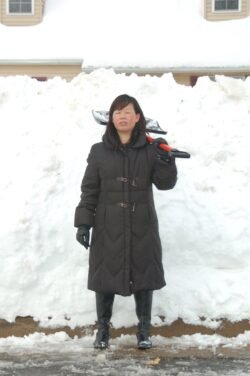 Digging Out