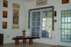 Our Entry Room