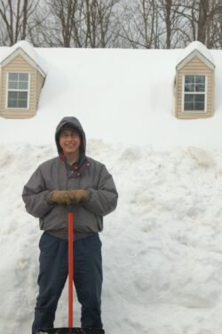 A Hard Day's Work