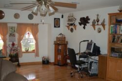 Living Room After Rebuilding