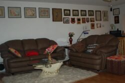 The Living Room After Rebuilding