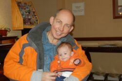 Ron Charest and Uriah Bly