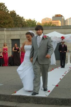 Elizabeth and Jonathan Bly's Wedding