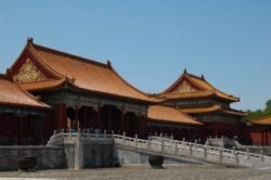 Pavilion Inside the Imperial Palace