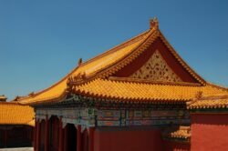 Pavilion Inside the Imperial Palace